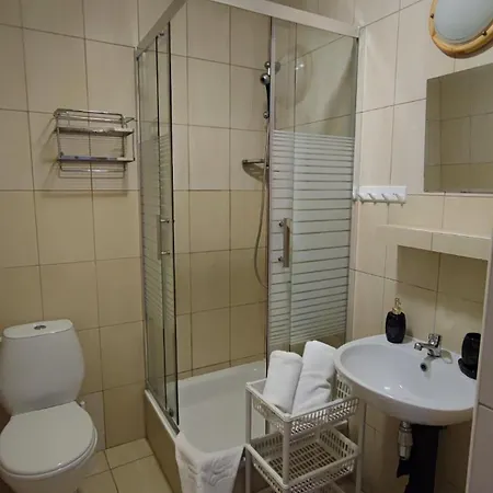 Guest house Sadyba *