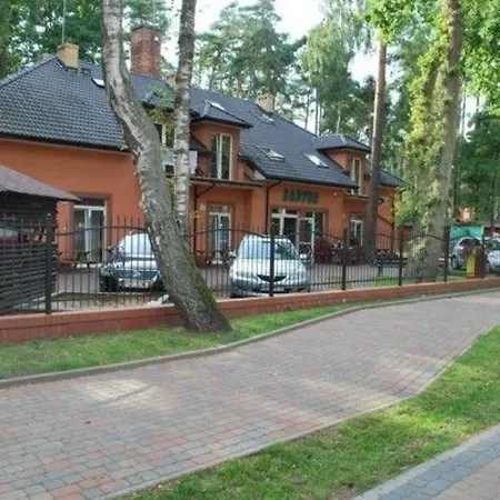 Sadyba Guest house Pobierowo
