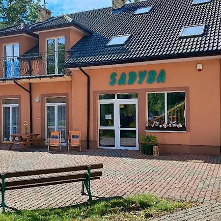 Sadyba Pobierowo