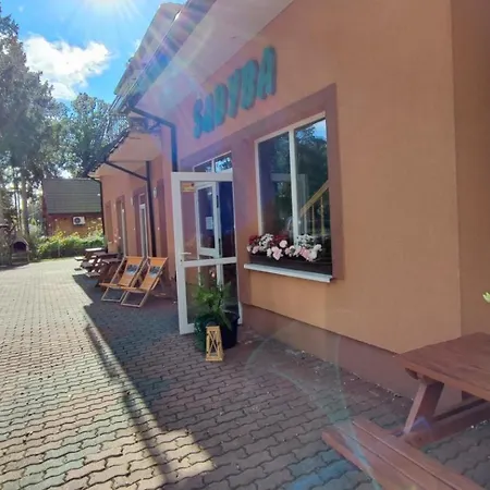 Sadyba Guest house