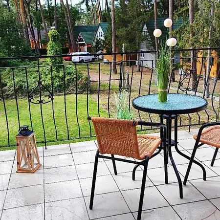 Sadyba Guest house Pobierowo