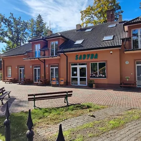 Sadyba Guest house *