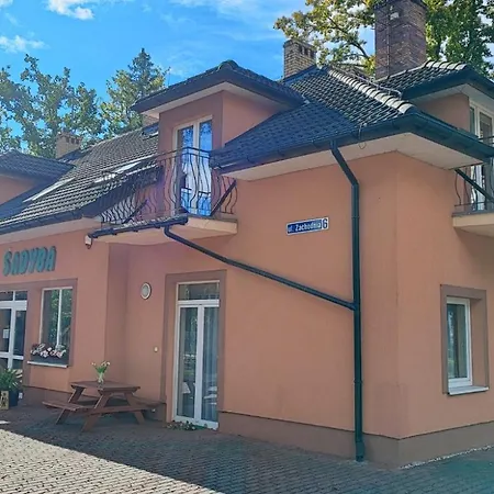 Sadyba Guest house Pobierowo