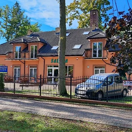 Sadyba Guest house
