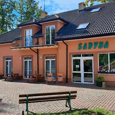Sadyba Guest house Pobierowo