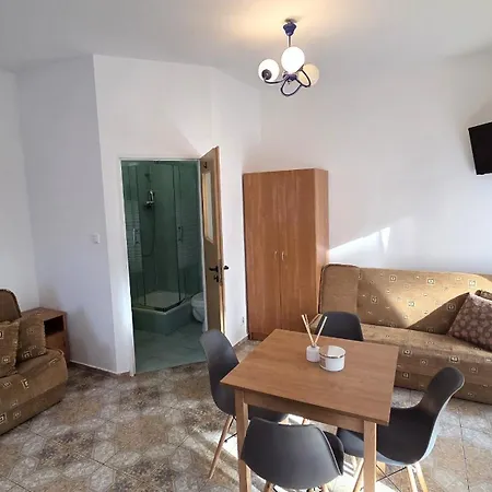 Sadyba Guest house *