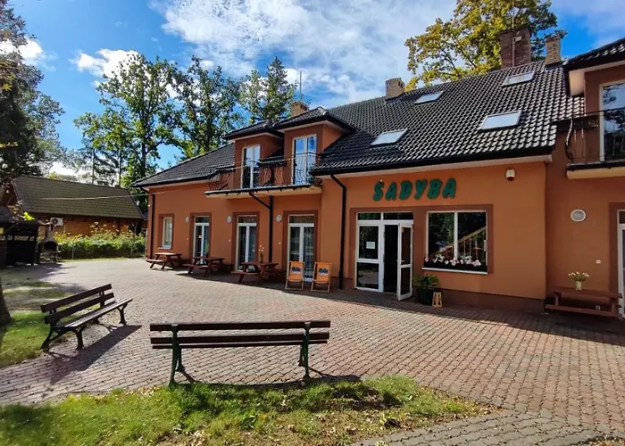 Sadyba 3* 波别罗沃