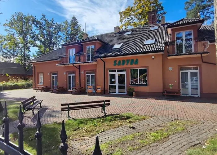 Sadyba 招待所 3*