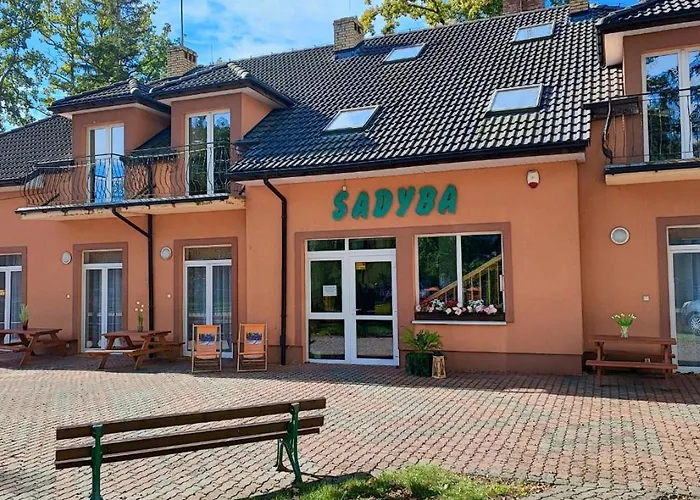 Sadyba