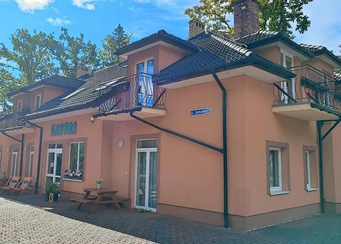 Sadyba 招待所 波别罗沃