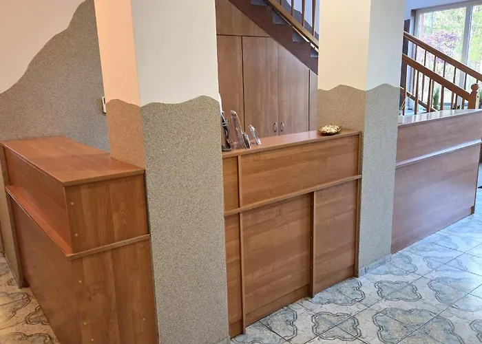 招待所 Sadyba 波别罗沃